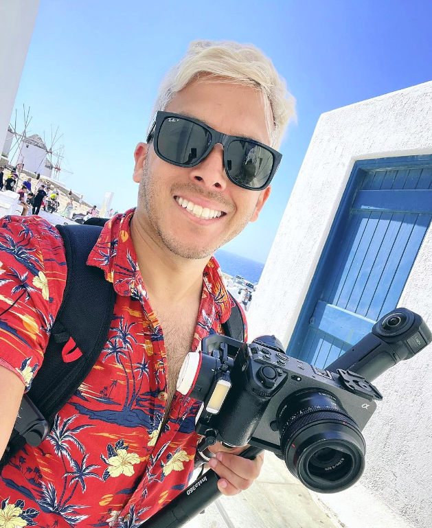 Destination Influencers – Vacation with your Influence