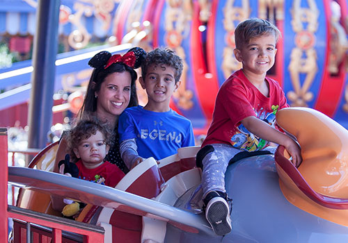 Destination Influencers – Vacation with your Influence