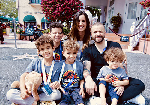 Destination Influencers – Vacation with your Influence